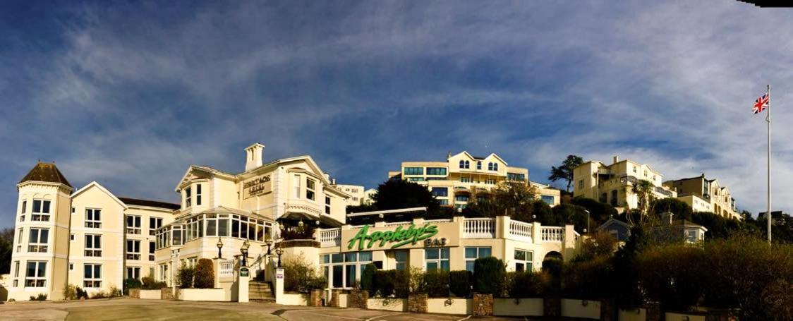 The Heritage Hotel Torquay Exterior foto