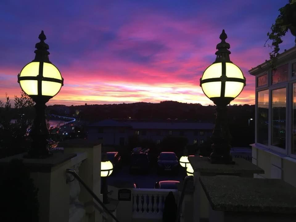 The Heritage Hotel Torquay Exterior foto