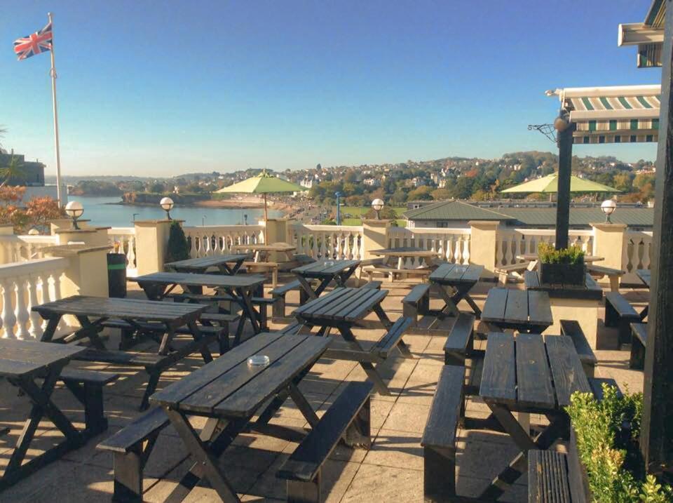 The Heritage Hotel Torquay Exterior foto