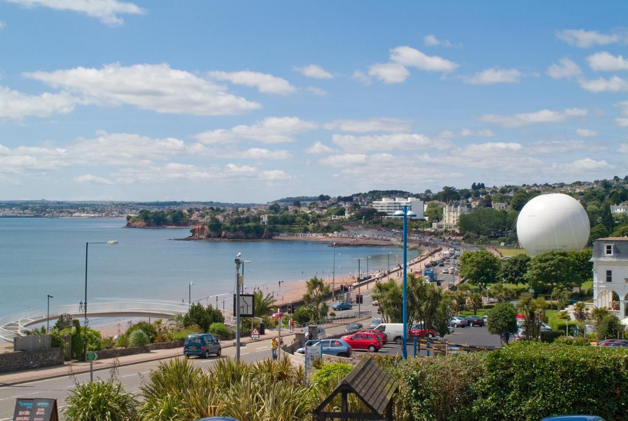 The Heritage Hotel Torquay Exterior foto