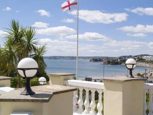 The Heritage Hotel Torquay Exterior foto